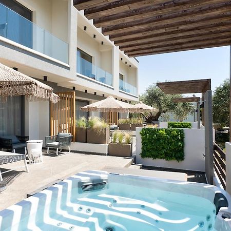 Valen Mare Suites Skala Potamia  Exterior photo