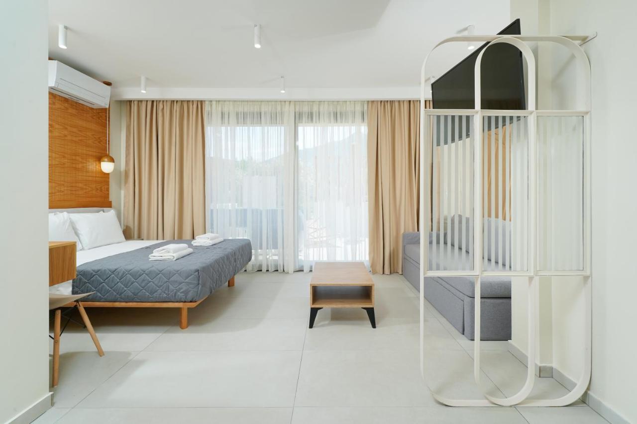 Valen Mare Suites Skala Potamia  Exterior photo